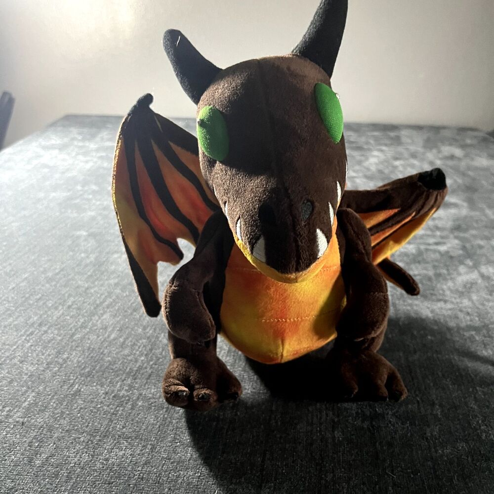 World of Warcraft Plush Dark Whelpling Blizzard Entertainment
